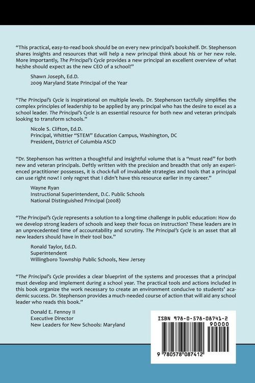 Produktbild: The Principal's Cycle