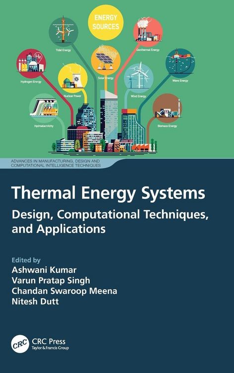 Produktbild: Thermal Energy Systems