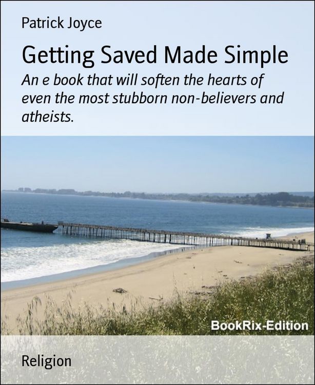 Produktbild: Getting Saved Made Simple