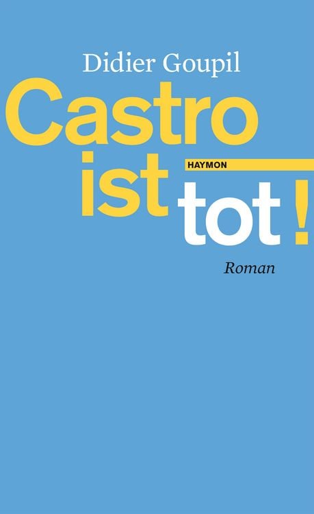 Produktbild: Castro ist tot!