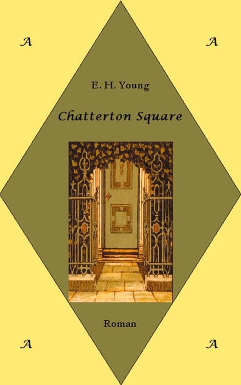 Bild vom Artikel Chatterton Square vom Autor E. H. Young