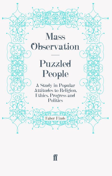 Produktbild: Puzzled People