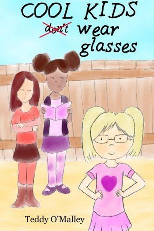Produktbild: Cool Kids Wear Glasses