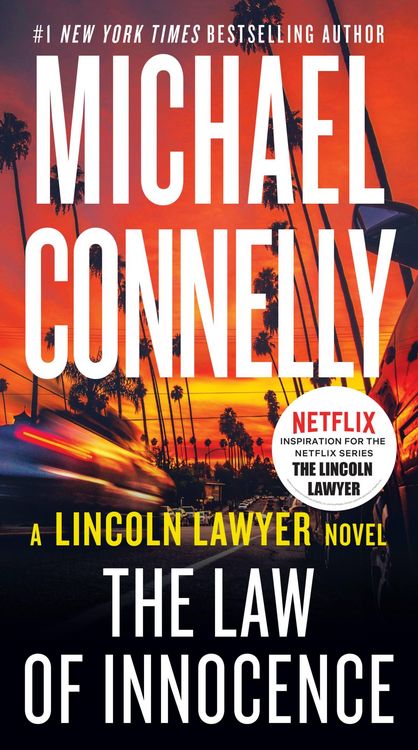 Produktbild: The Law of Innocence