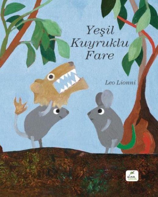Produktbild: Yesil Kuyruklu Fare