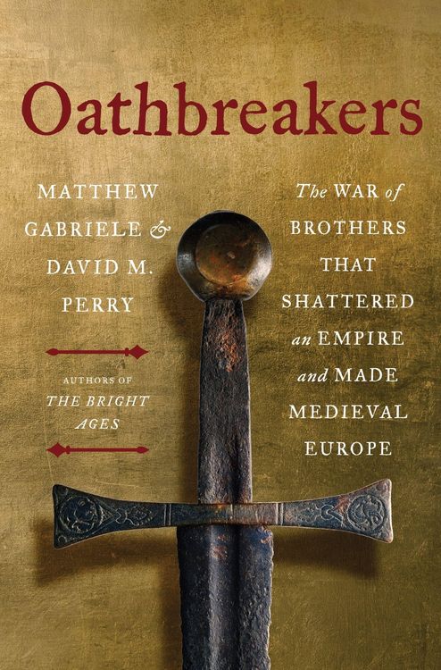 Produktbild: Oathbreakers
