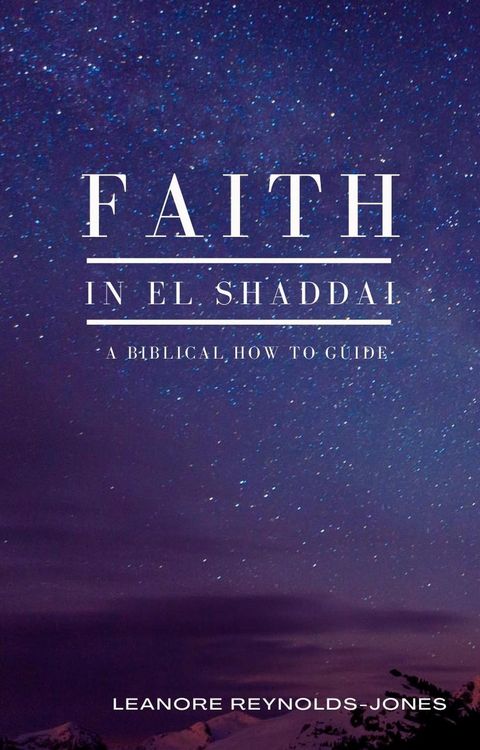 Produktbild: Faith in El Shaddai