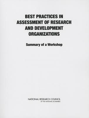 Produktbild: Best Practices in Assessment of Research and Development Organizations