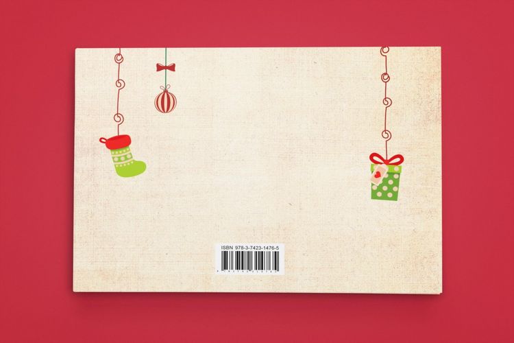 Produktbild: Was ich an dir liebe &ndash; Adventskalender. Hardcover-Ausgabe