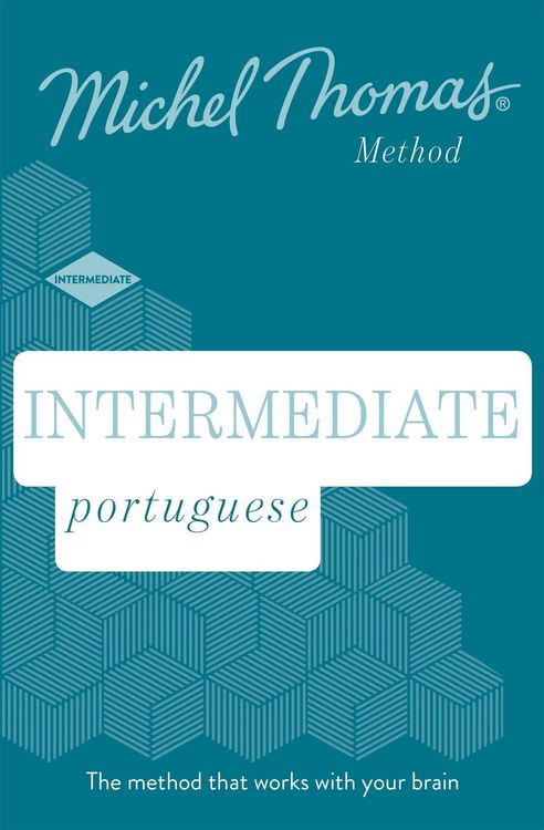 Produktbild: Intermediate Portuguese