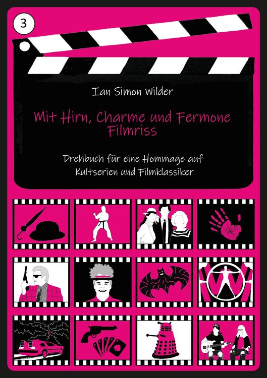 Bild vom Artikel Mit Hirn, Charme und Fermone - Filmriss vom Autor Ian Simon Wilder