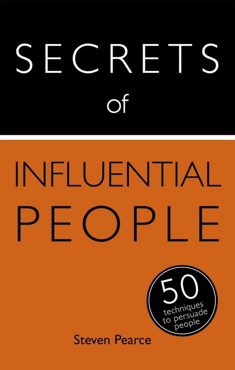 Produktbild: Secrets of Influential People