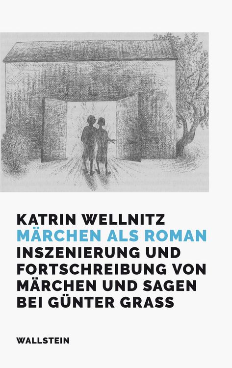 Produktbild: M&auml;rchen als Roman