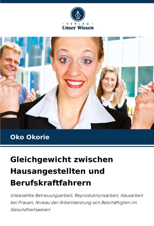 Produktbild: Gleichgewicht zwischen Hausangestellten und Berufskraftfahrern