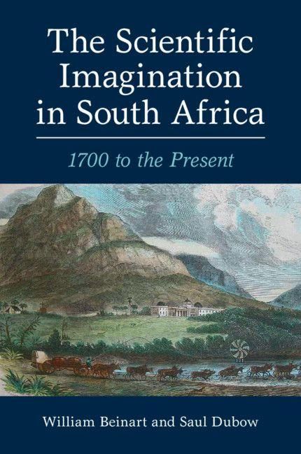 Produktbild: The Scientific Imagination in South Africa