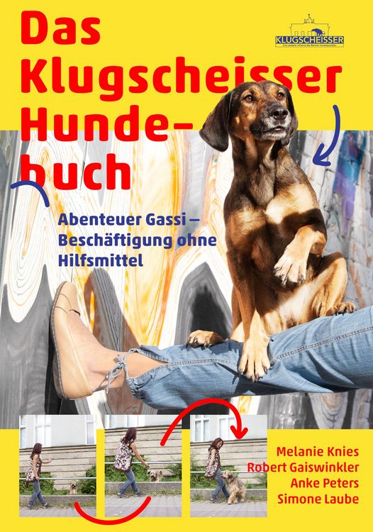 Produktbild: Das Klugscheisser-Hundebuch