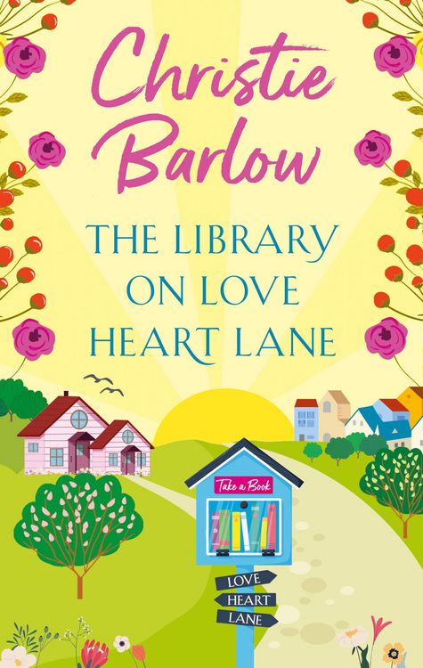 Produktbild: The Library on Love Heart Lane