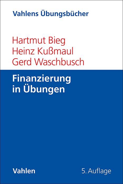 Produktbild: Finanzierung in &Uuml;bungen