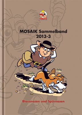 Produktbild: MOSAIK Sammelband 114 Hardcover