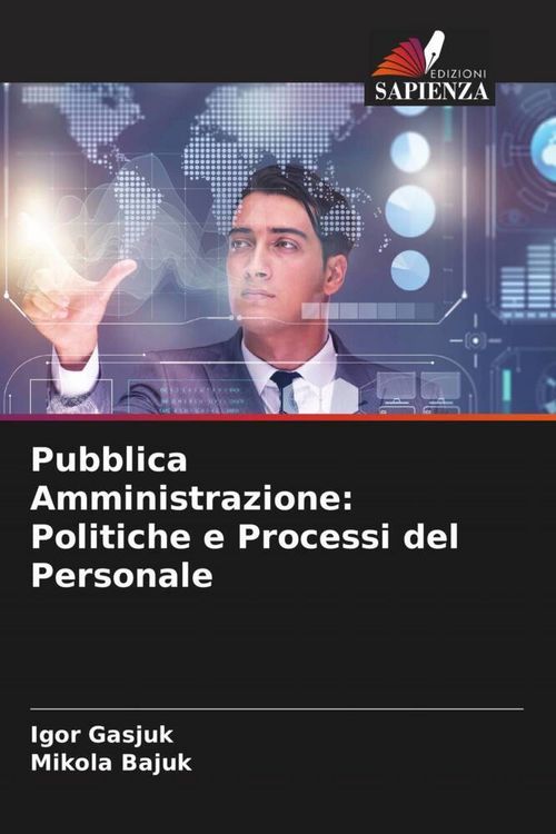 Produktbild: Pubblica Amministrazione: Politiche e Processi del Personale