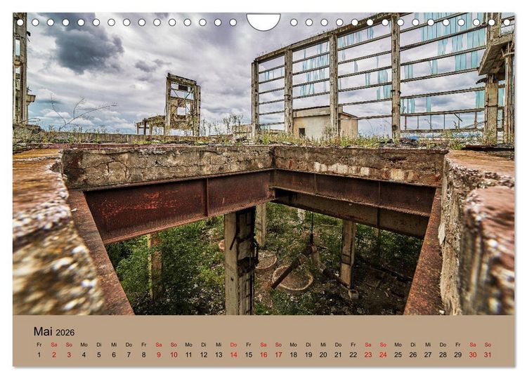 Produktbild: alt und sch&ouml;n (Wandkalender 2026 DIN A4 quer), CALVENDO Monatskalender