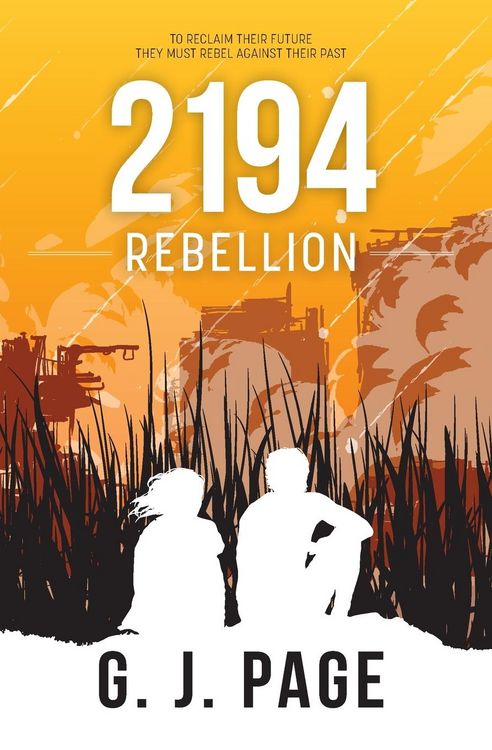 Produktbild: 2194 - Rebellion