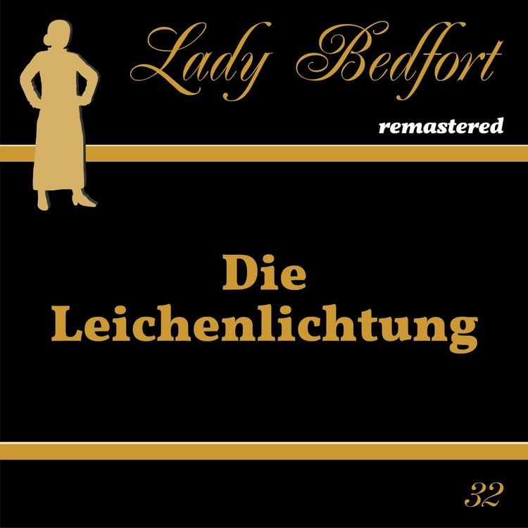 Produktbild: Folge 32: Die Leichenlichtung