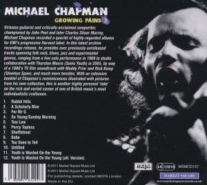Produktbild: Chapman, M: Growing Pains 3