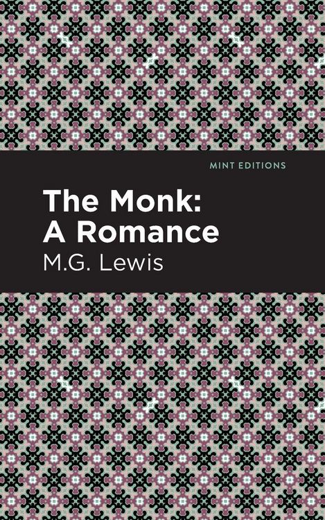 Produktbild: The Monk