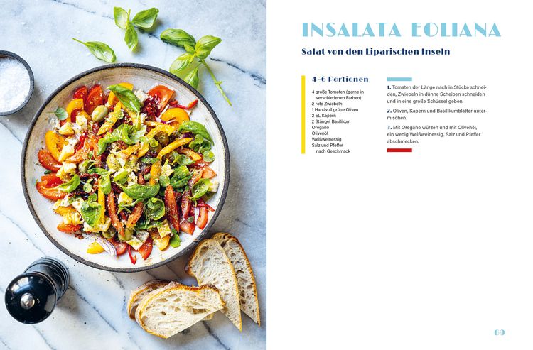Produktbild: Sizilien vegetarisch