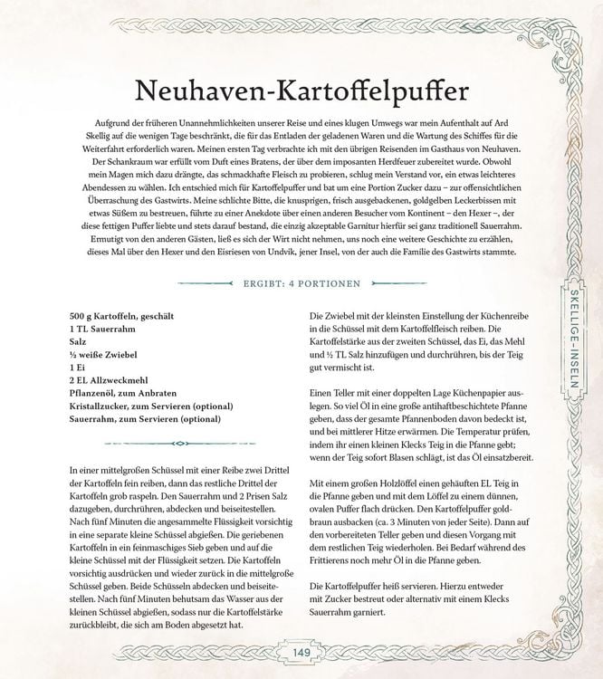 Produktbild: The Witcher: Das offizielle Kochbuch