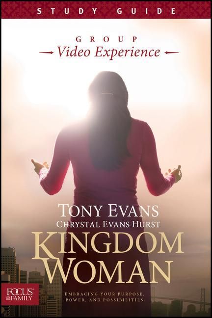Produktbild: Kingdom Woman, Study Guide