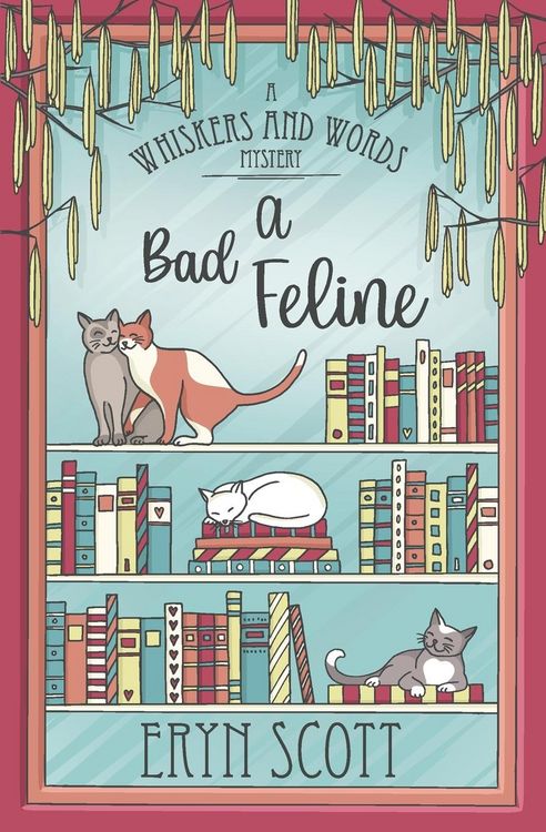 Produktbild: A Bad Feline