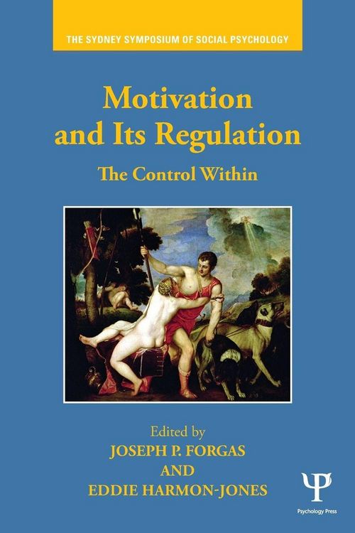 Produktbild: Motivation and Its Regulation