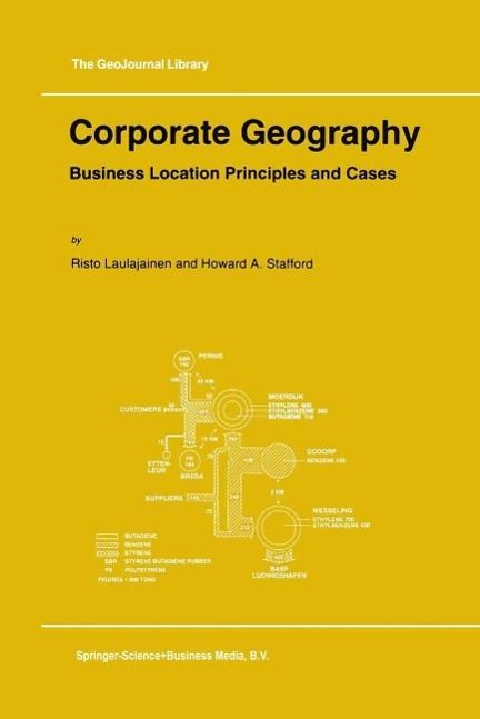 Produktbild: Corporate Geography