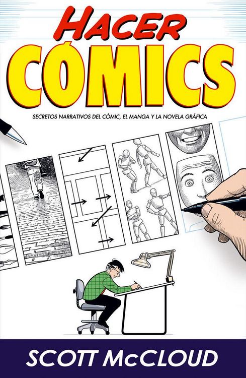 Produktbild: Hacer c&oacute;mics