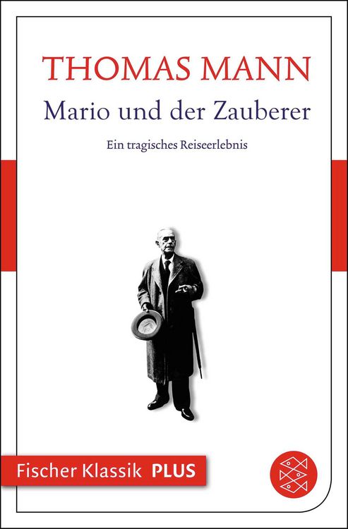 Produktbild: Mario und der Zauberer