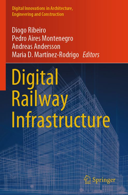 Produktbild: Digital Railway Infrastructure