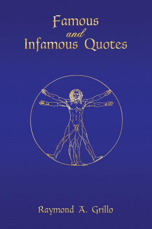 Produktbild: Famous and Infamous Quotes