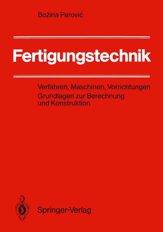 Produktbild: Fertigungstechnik