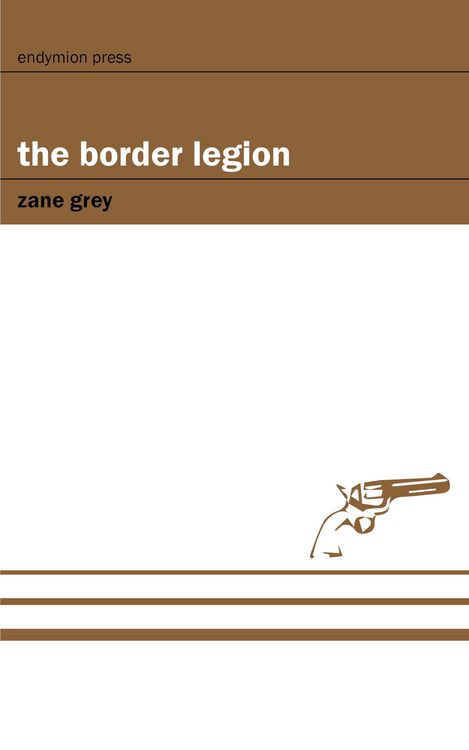 Produktbild: The Border Legion
