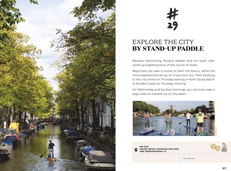 Produktbild: Soul of Amsterdam- A guide to 30 exceptional experiences