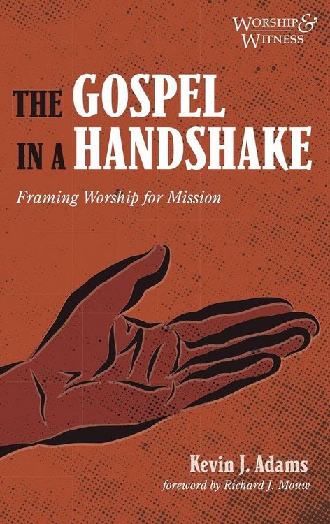 Produktbild: The Gospel in a Handshake