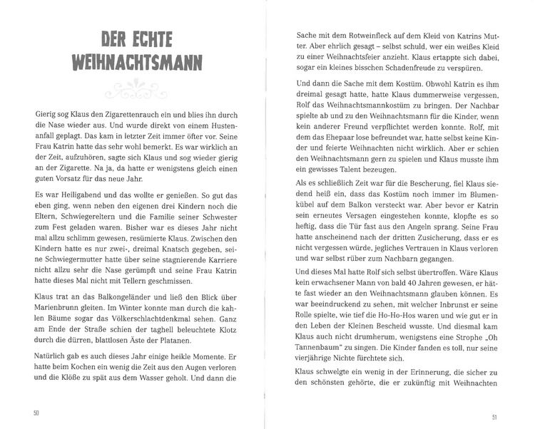 Produktbild: Unheimlich weihnachtlich! B&ouml;se Geschichten aus Leipzig