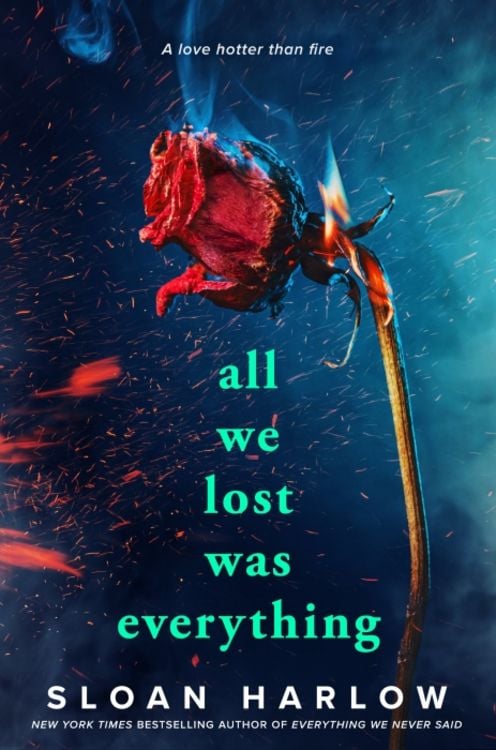 Produktbild: All We Lost Was Everything