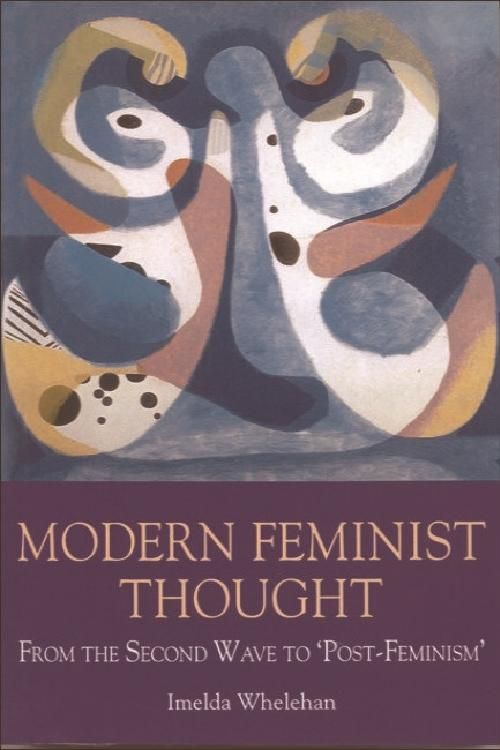 Produktbild: Modern Feminist Thought