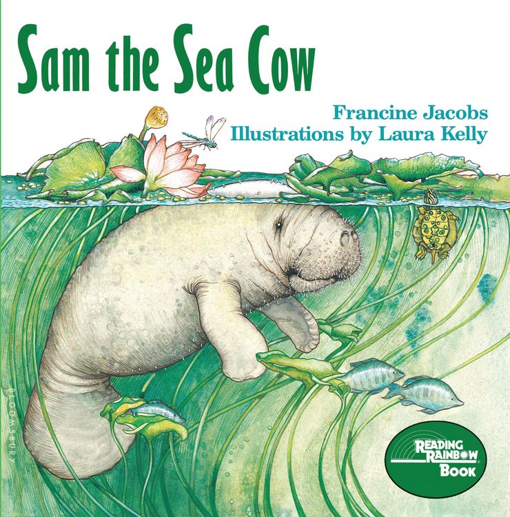Produktbild: Sam the Sea Cow