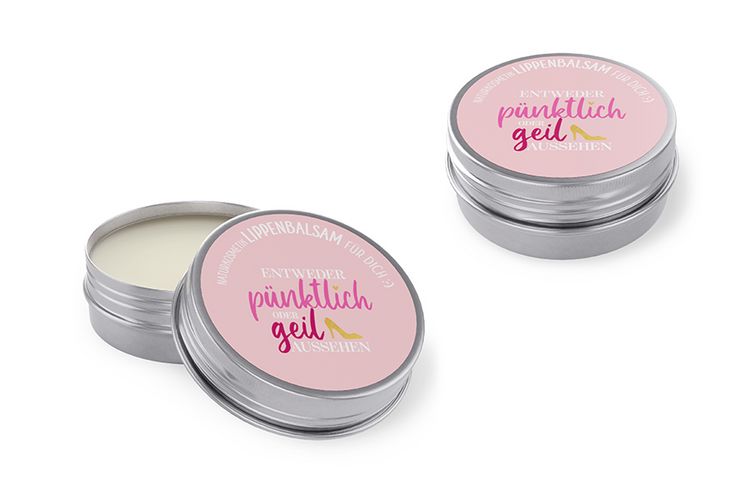 Produktbild: Lippenbalsam Pumps