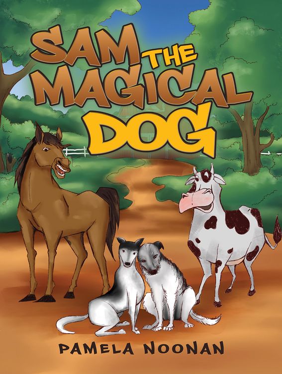 Produktbild: Sam the Magical Dog