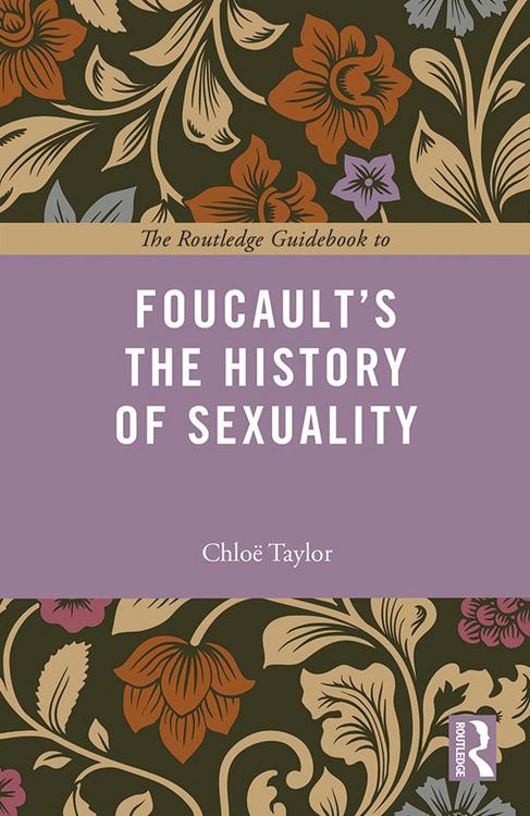Produktbild: The Routledge Guidebook to Foucault's The History of Sexuality